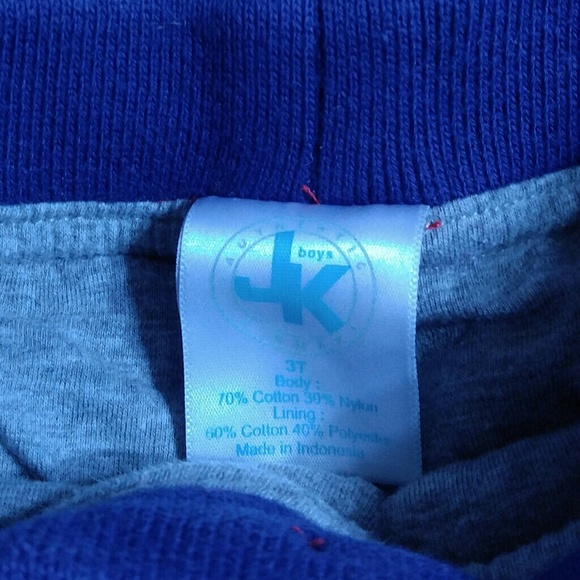 Boys lined pants. - Picture 4 of 4